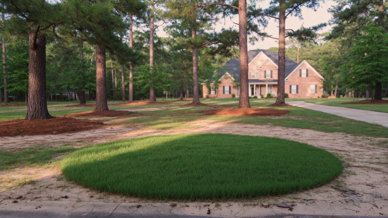 Sprinkler Leak Detection in Conroe