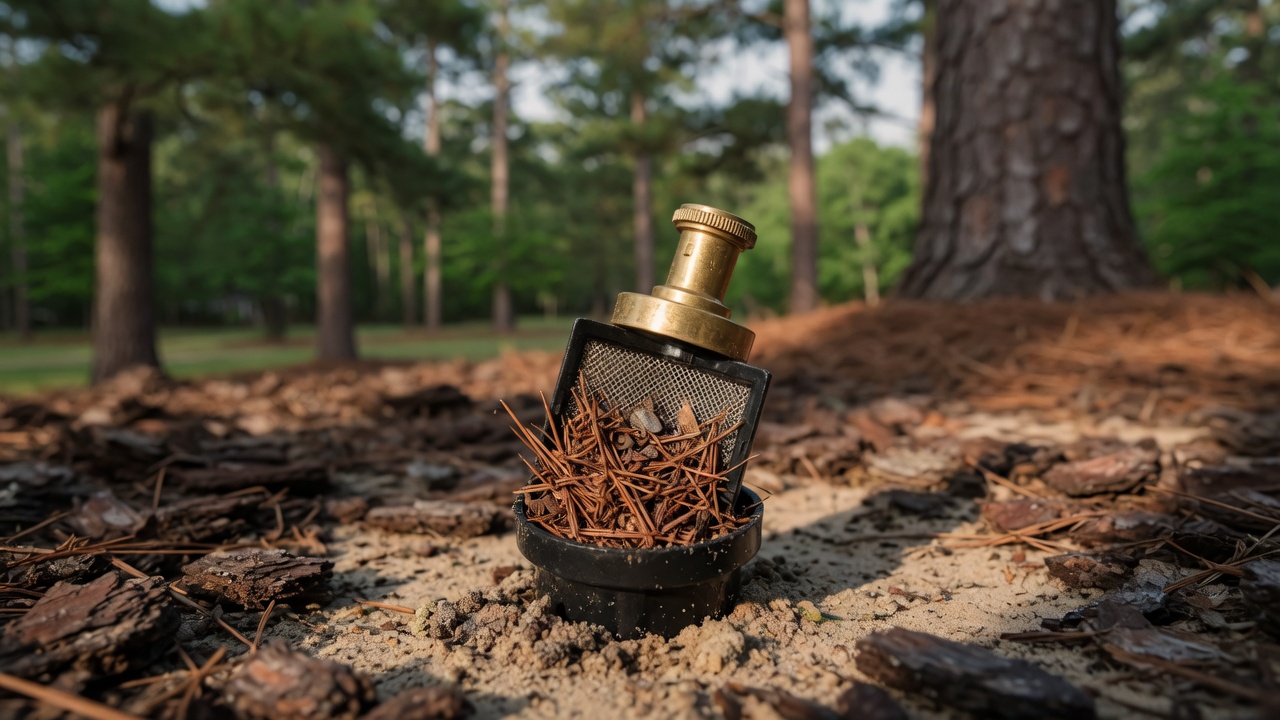 Sprinkler System Maintenance — Willis job