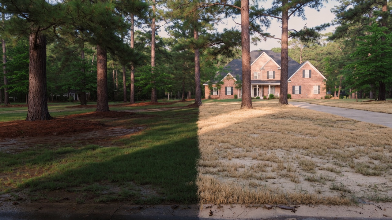 Sprinkler Zone Repair — Willis job